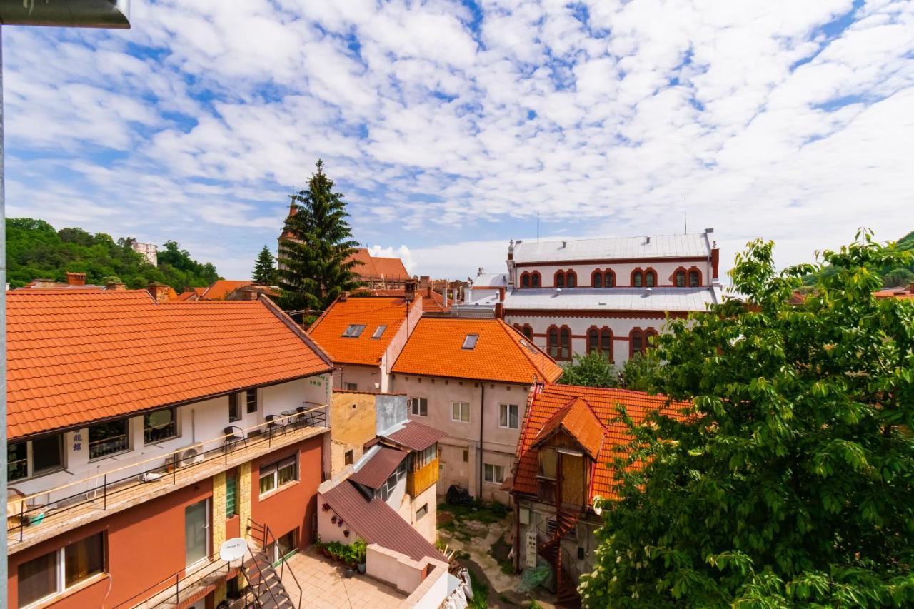 Db Apt - Comfort And Space In The Heart Of Old Town Brasov Exterior photo