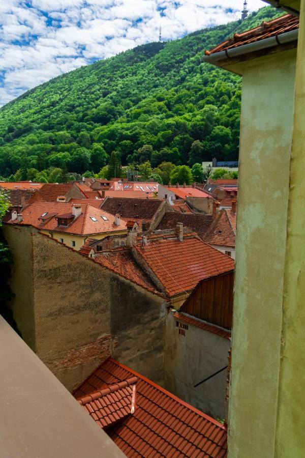 Db Apt - Comfort And Space In The Heart Of Old Town Brasov Exterior photo